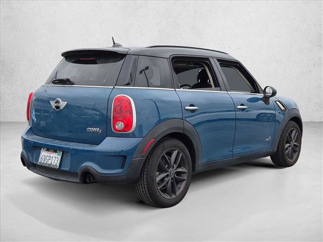 Used 2012 MINI Cooper Countryman S AWD/4WD image 5