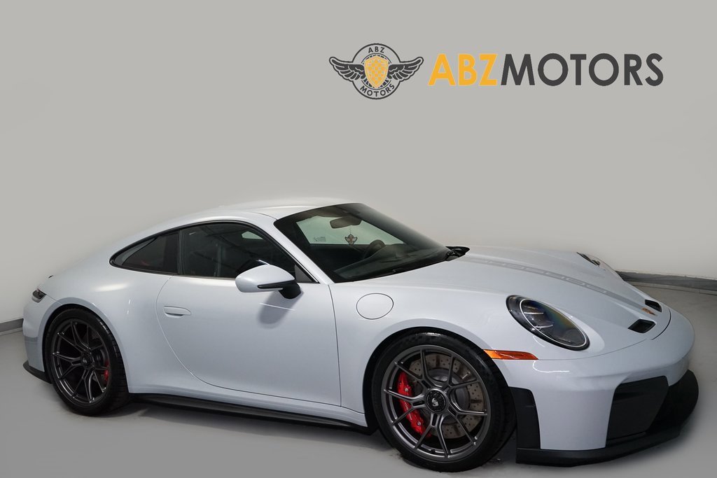 Used 2026 Porsche 911 GT3