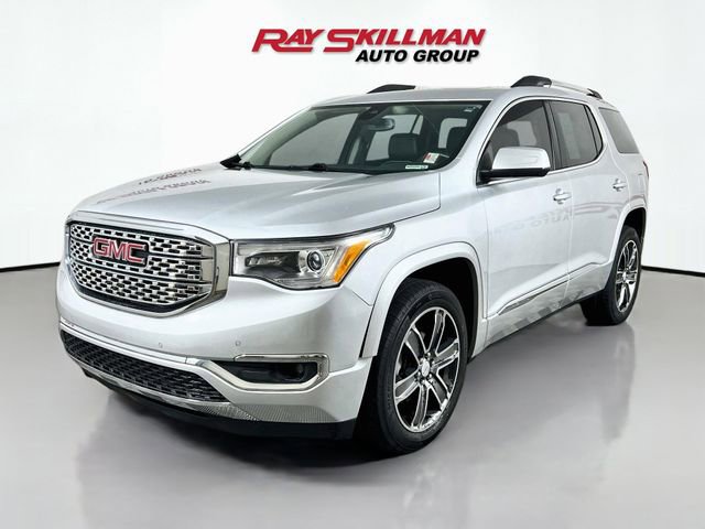 Used 2017 GMC Acadia Denali w/ LPO, Floor Liner Package AWD/4WD image 3