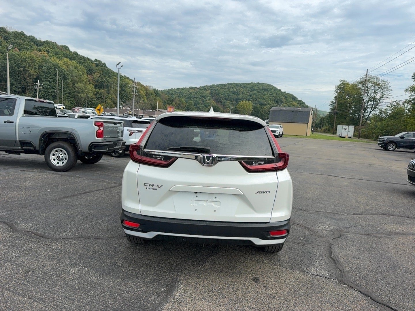 Used 2020 Honda CR-V EX-L image 6