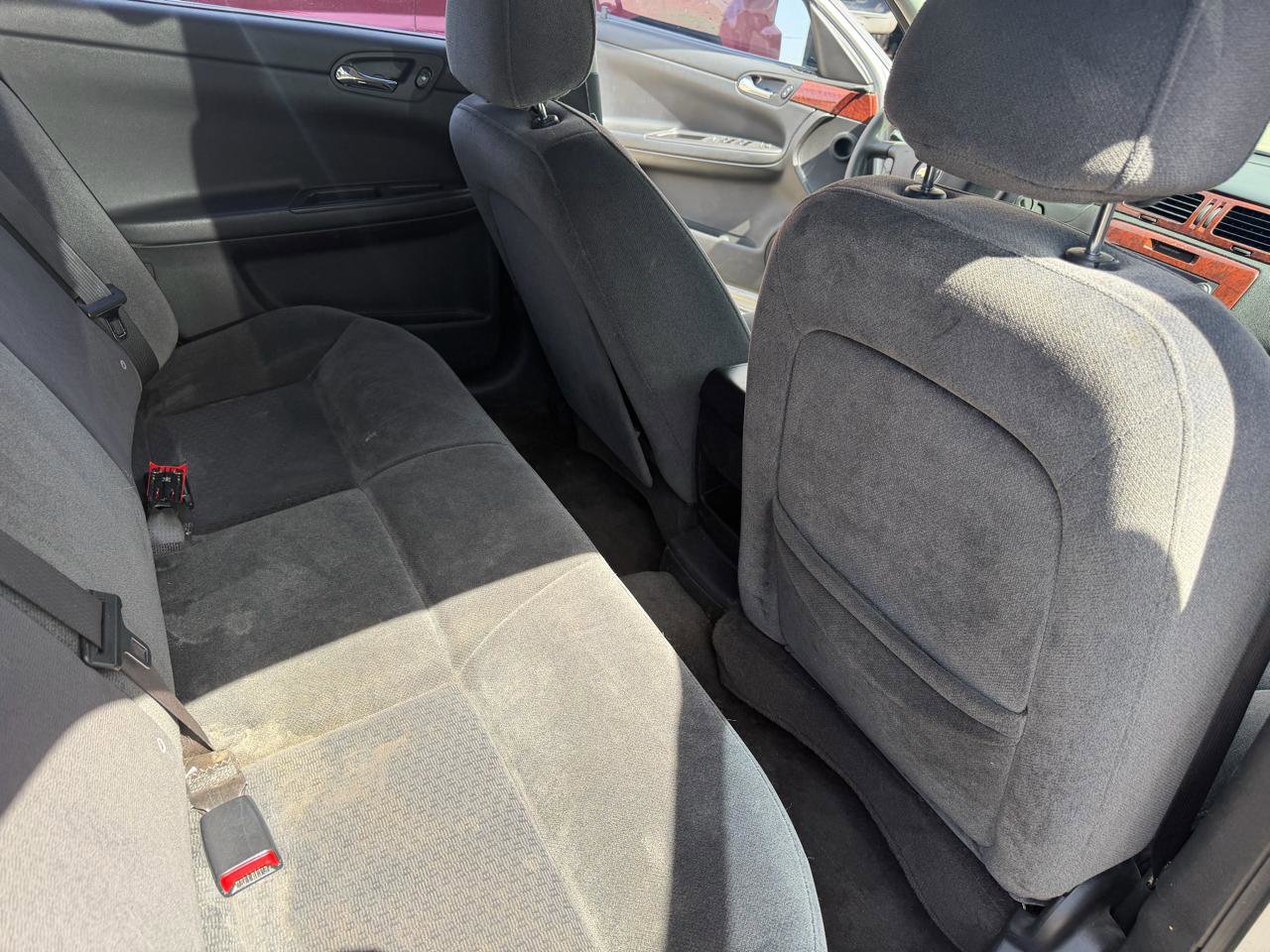 Used 2008 Chevrolet Impala LT image 15