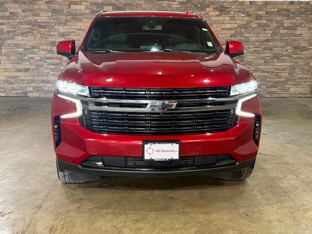 Used 2022 Chevrolet Suburban RST w/ Luxury Package AWD/4WD image 32