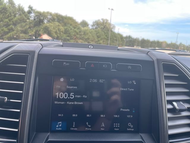 Used 2018 Ford F150 Limited w/ Trailer Tow Package AWD/4WD image 22