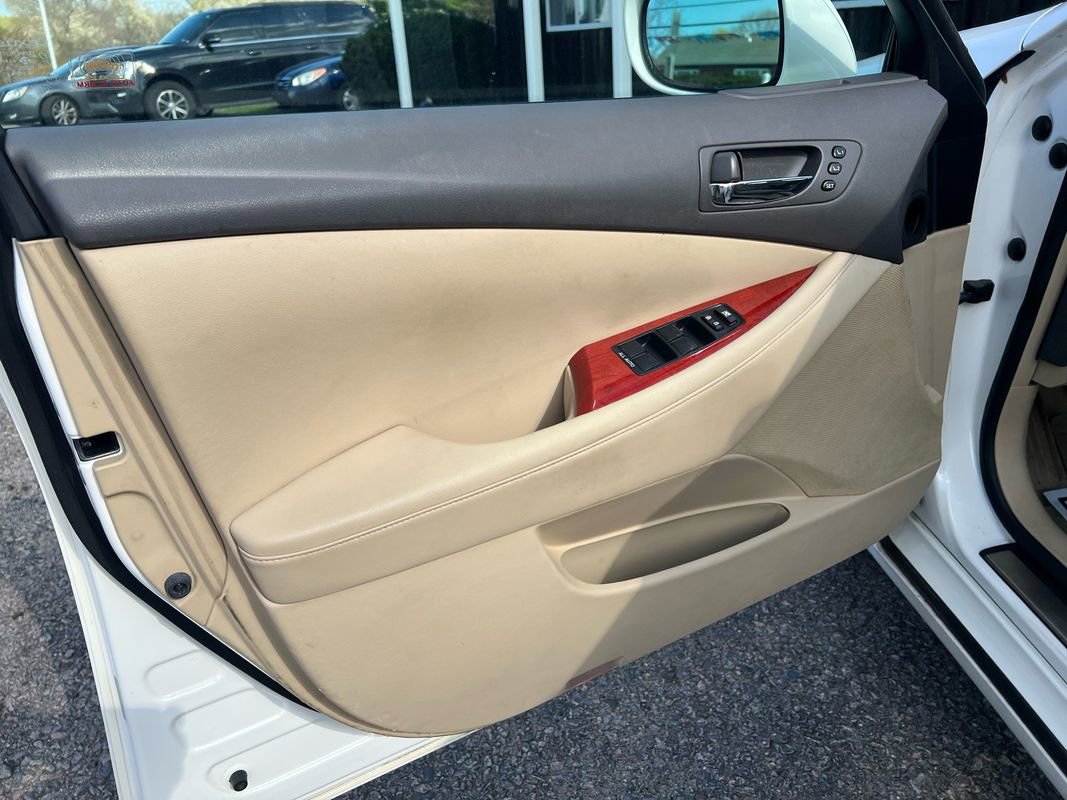 Used 2007 Lexus ES 350 FWD image 5