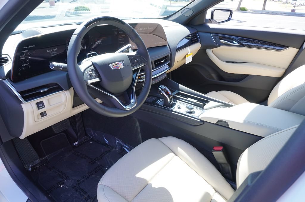 New 2026 Cadillac CT5 Premium Luxury w/ Technology Package RWD image 17