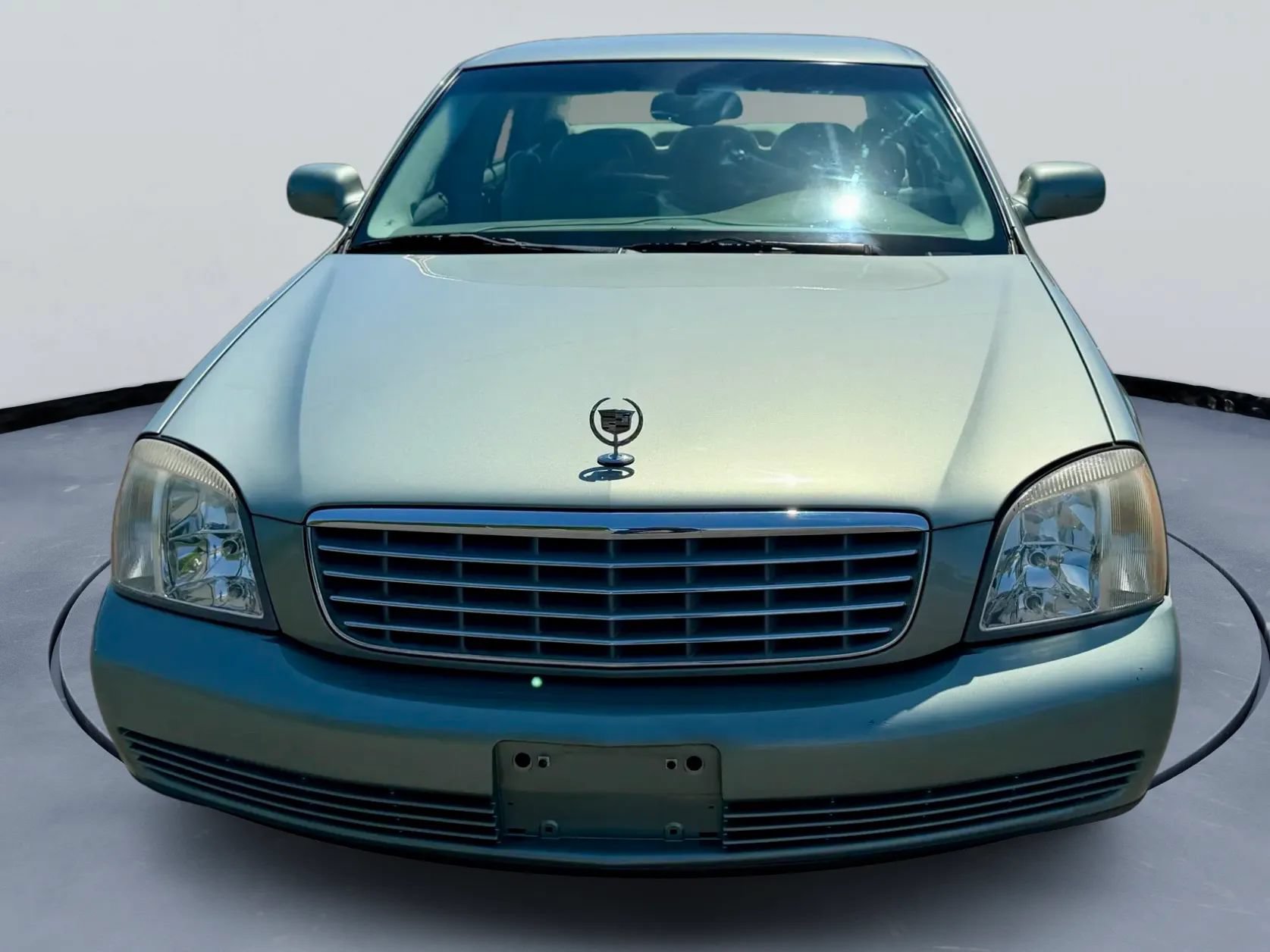 Used 2005 Cadillac De Ville FWD image 10