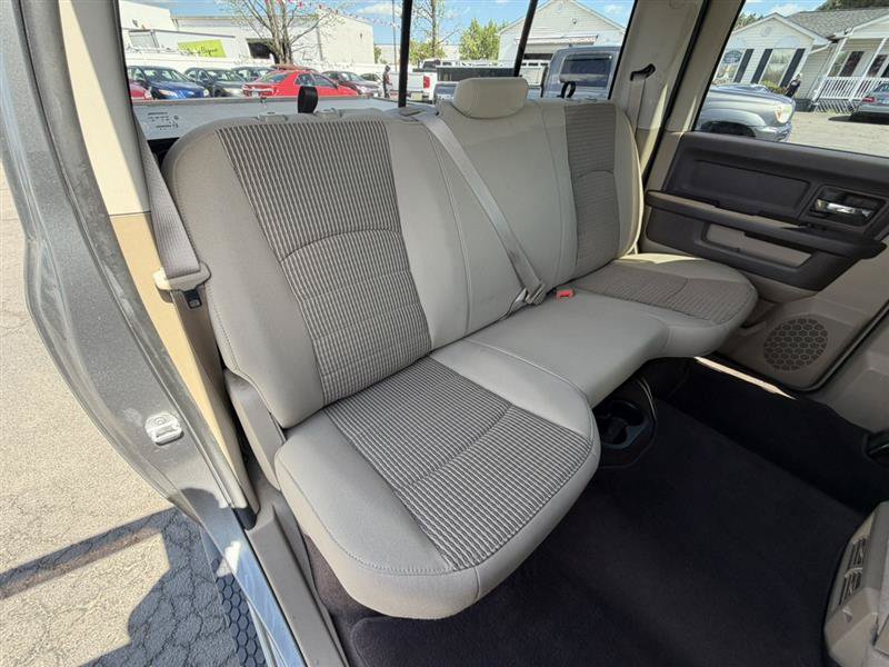 Used 2011 RAM 1500 Classic SLT w/ Remote Start & Security Group AWD/4WD image 19
