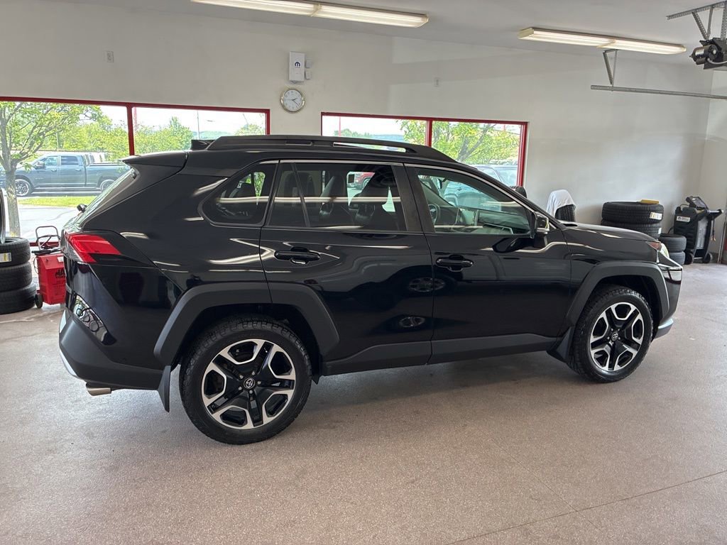 Used 2019 Toyota RAV4 Adventure w/ Cold Weather Package AWD/4WD image 22