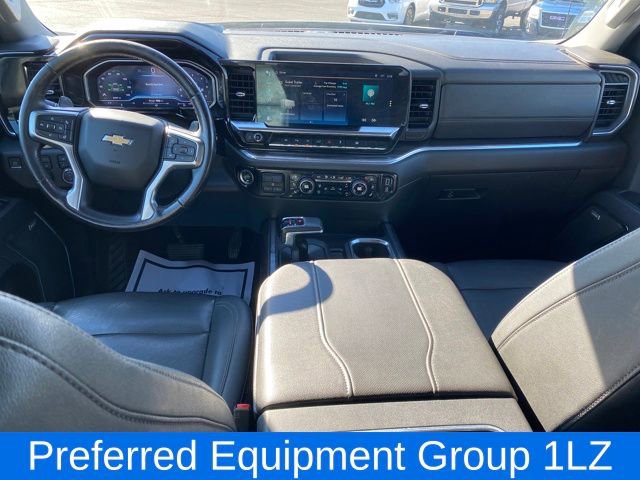 Certified 2023 Chevrolet Silverado 1500 LTZ image 5