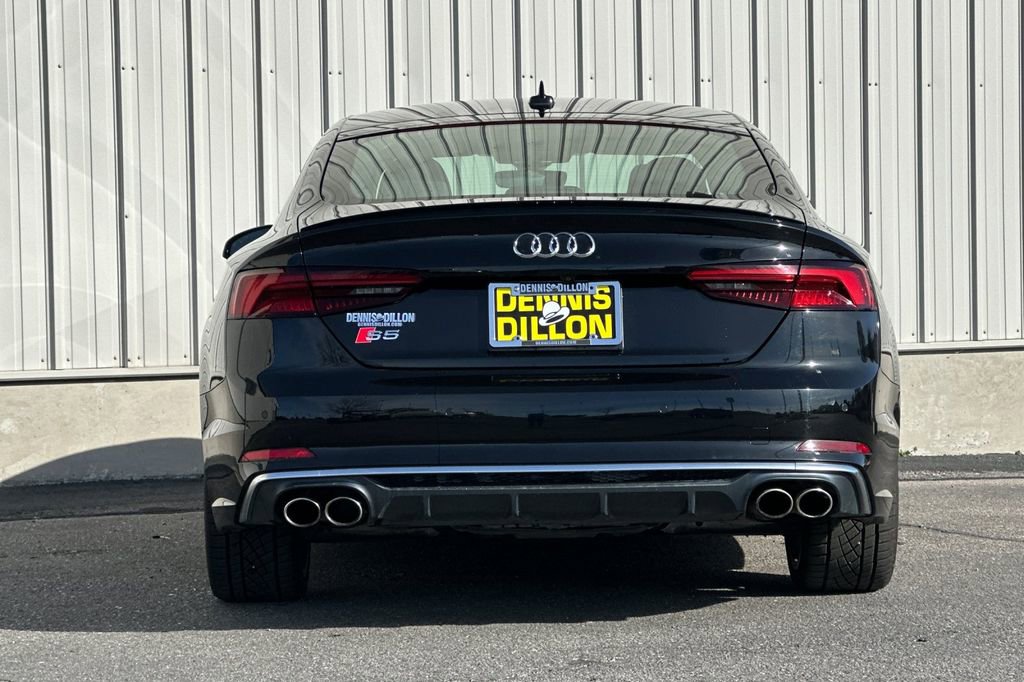 Used 2019 Audi S5 Premium Plus image 5