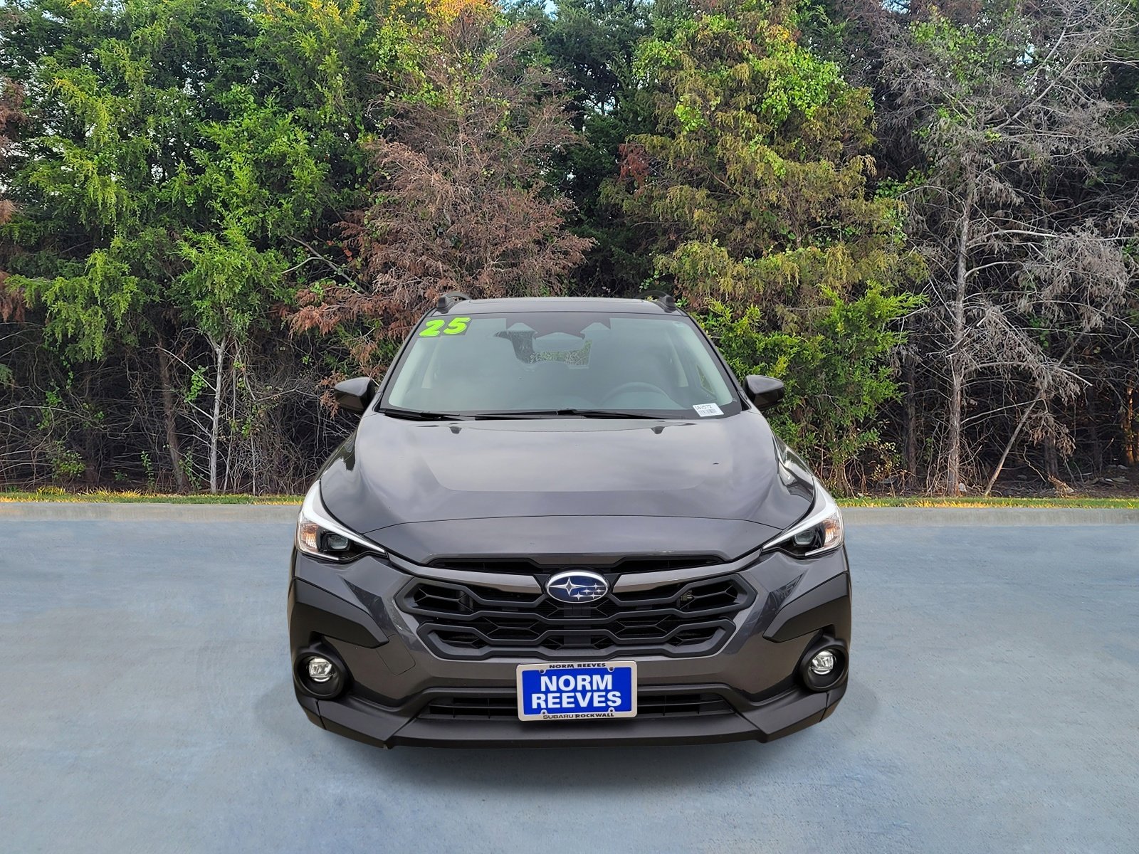 Used 2025 Subaru Crosstrek 2.0i Premium image 2