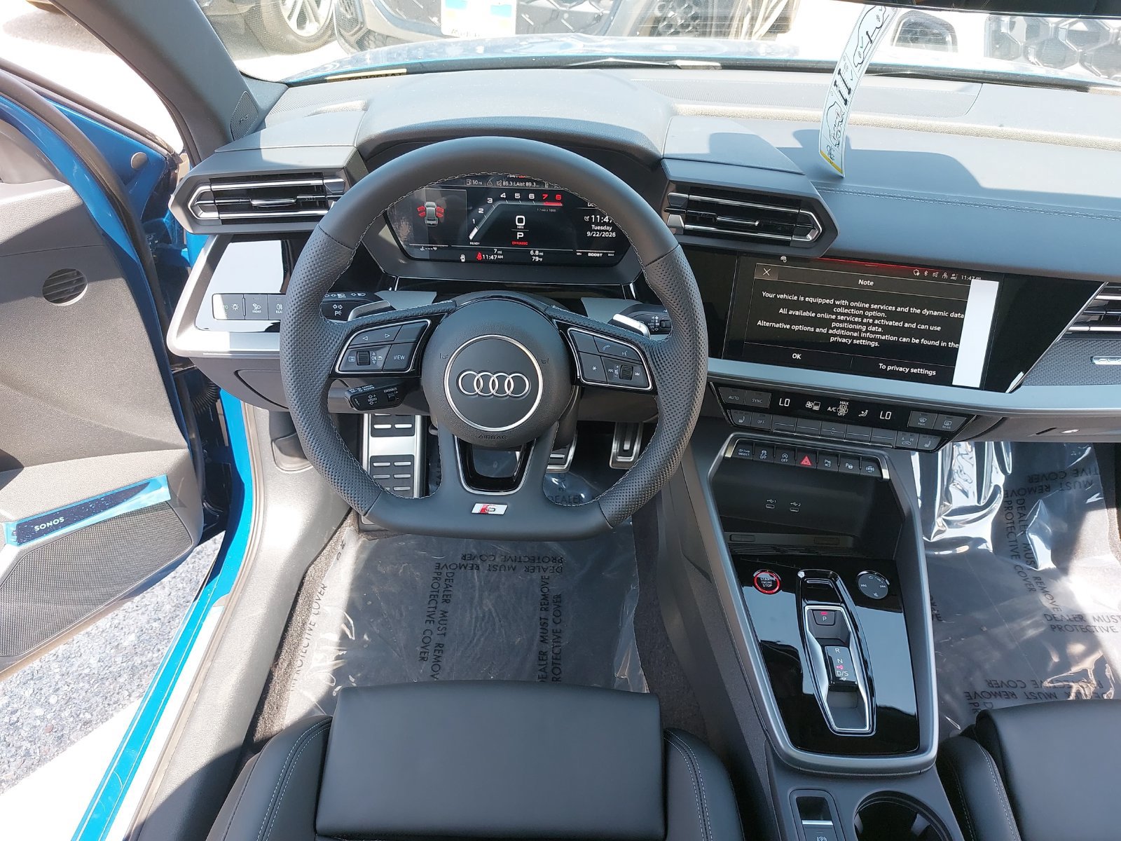 New 2026 Audi S3 Premium AWD/4WD image 15