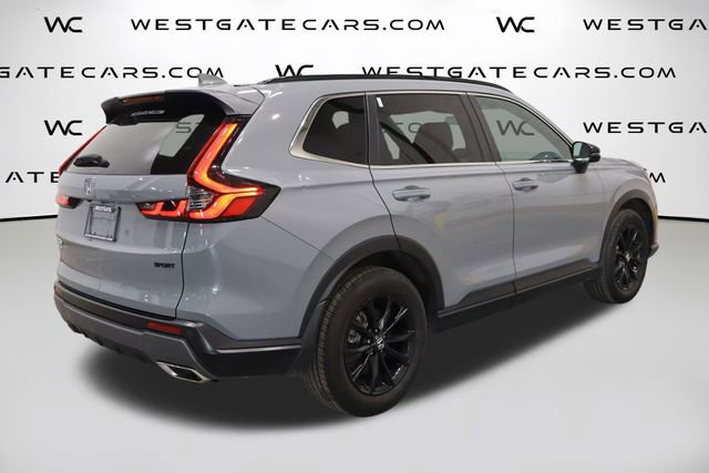 Used 2024 Honda CR-V Sport-L image 52