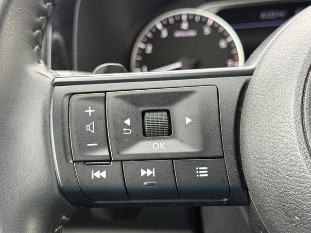 Certified 2025 Nissan Pathfinder SV AWD/4WD image 25