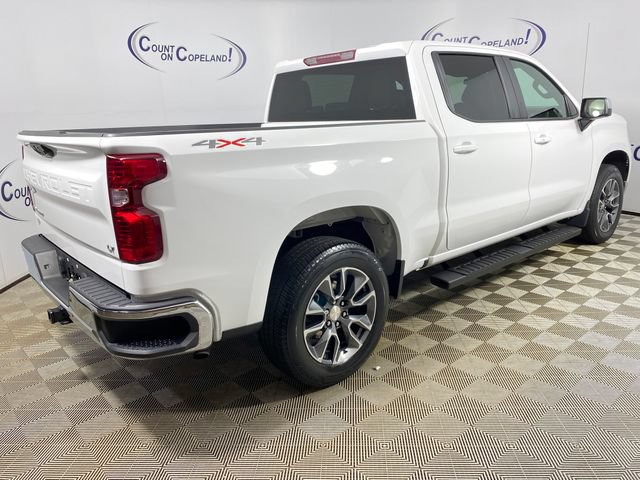 Used 2023 Chevrolet Silverado 1500 LT AWD/4WD image 6