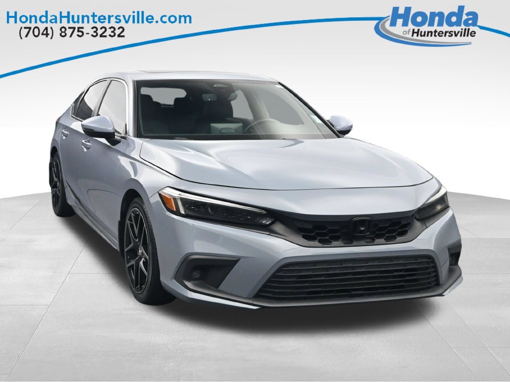 Used 2022 Honda Civic Sport Touring