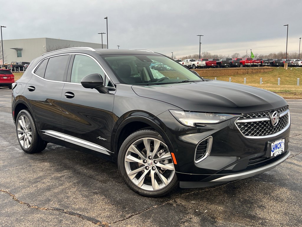 Used 2023 Buick Envision Avenir image 5