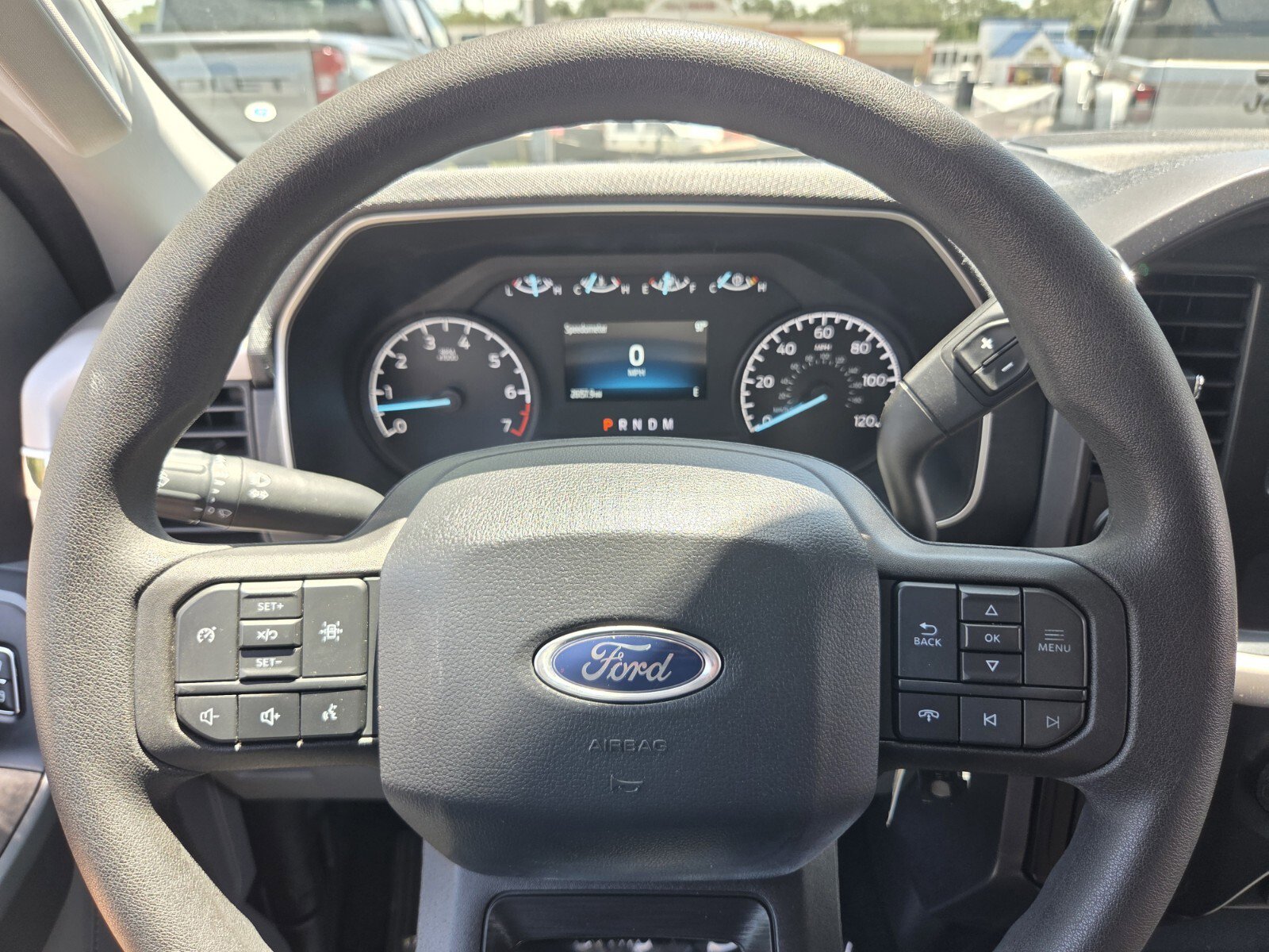 Used 2023 Ford F150 XLT w/ Trailer Tow Package AWD/4WD image 26