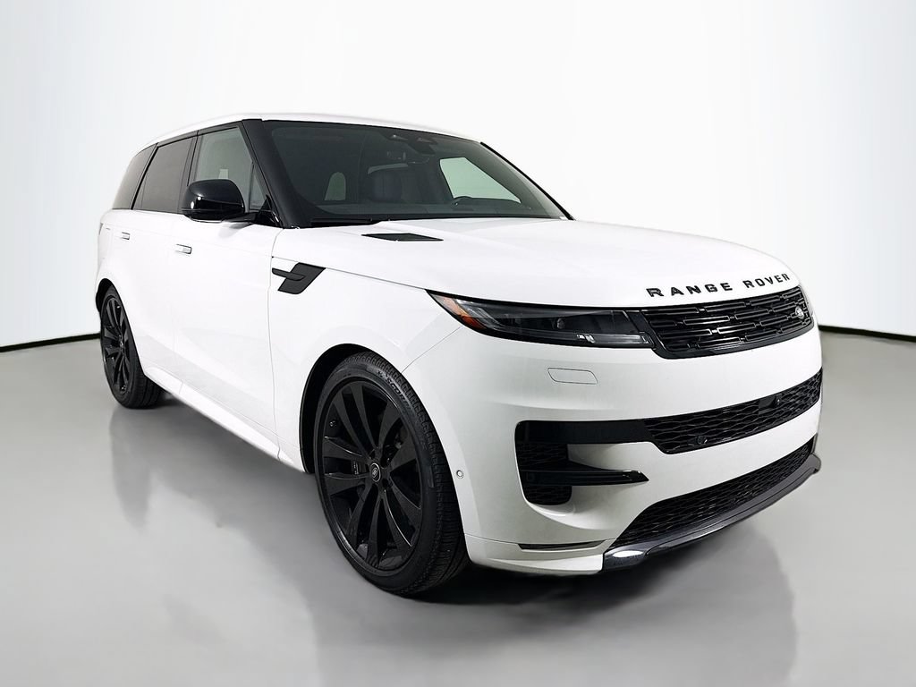 Certified 2025 Land Rover Range Rover Sport Dynamic SE AWD/4WD image 3