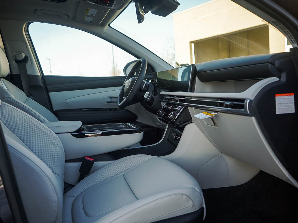 New 2026 Hyundai Tucson Limited image 11