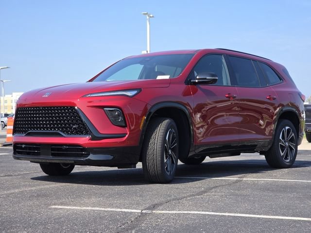 New 2026 Buick Enclave Sport Touring w/ Power Package FWD image 14