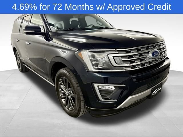 Used 2021 Ford Expedition Max Limited