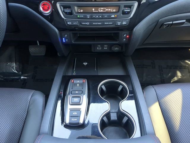 Used 2024 Honda Ridgeline Black Edition image 22