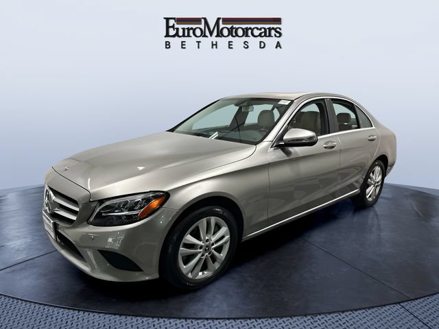 Used 2019 Mercedes-Benz C 300 4MATIC Sedan