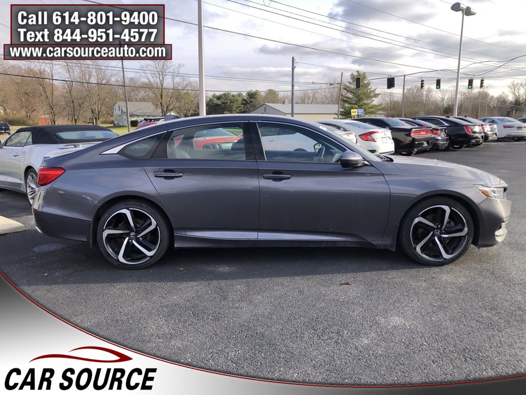 Used 2018 Honda Accord Sport image 4