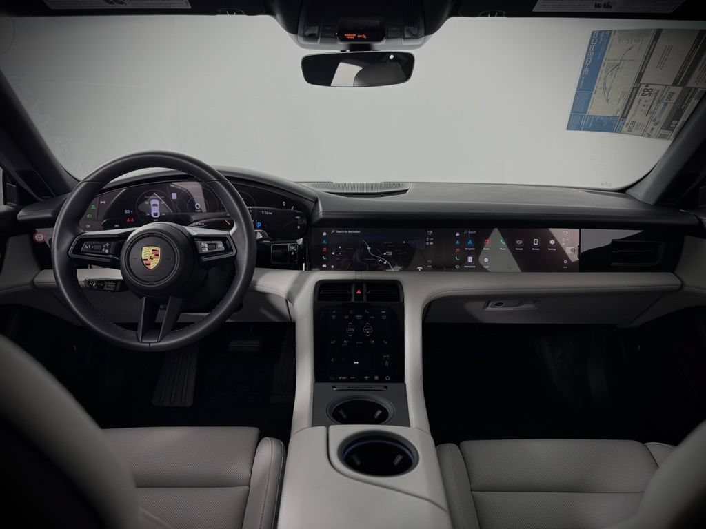 New 2024 Porsche Taycan RWD image 23