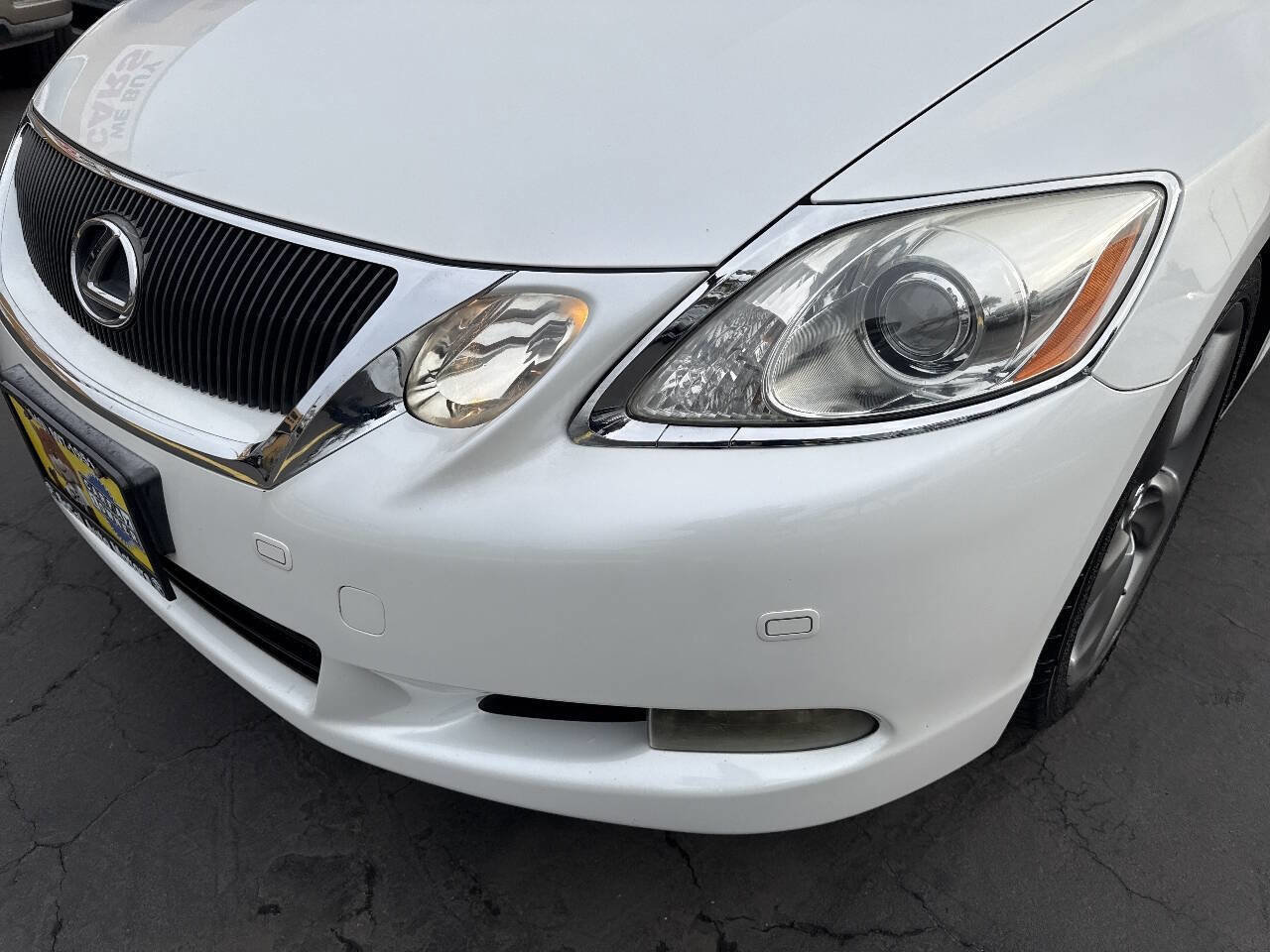 Used 2008 Lexus GS 350 Base 4dr Sedan image 36