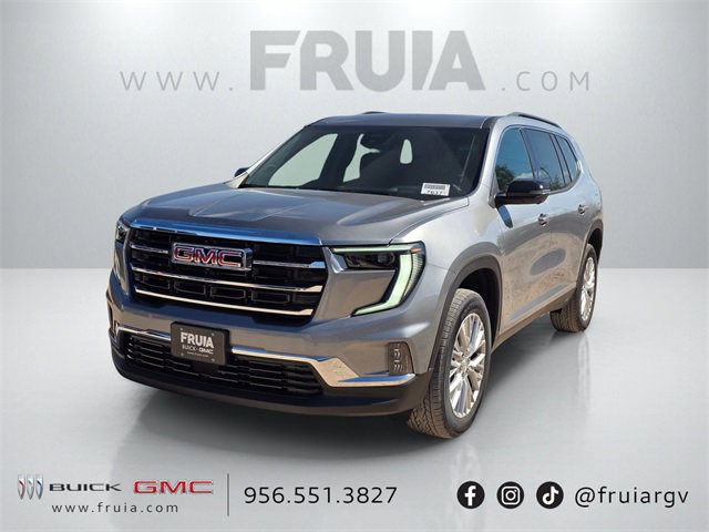 New 2026 GMC Acadia Elevation w/ Elevation Premium Package image 1