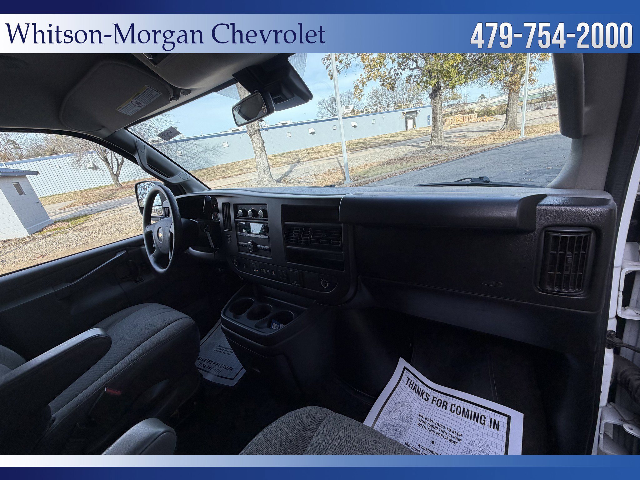 Used 2020 Chevrolet Express 3500 LT w/ LT Preferred Equipment Group image 26