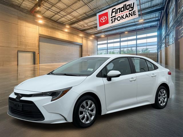 Certified 2024 Toyota Corolla LE