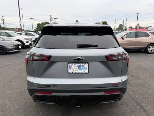 New 2026 Chevrolet Equinox RS w/ Convenience Package III AWD/4WD image 6
