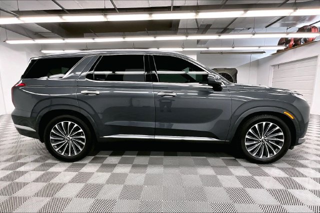 Used 2023 Hyundai Palisade Calligraphy AWD/4WD image 15