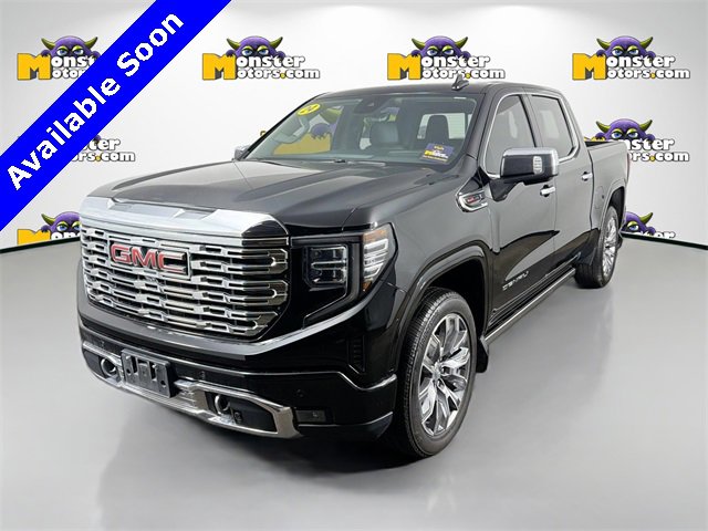Used 2024 GMC Sierra 1500 Denali