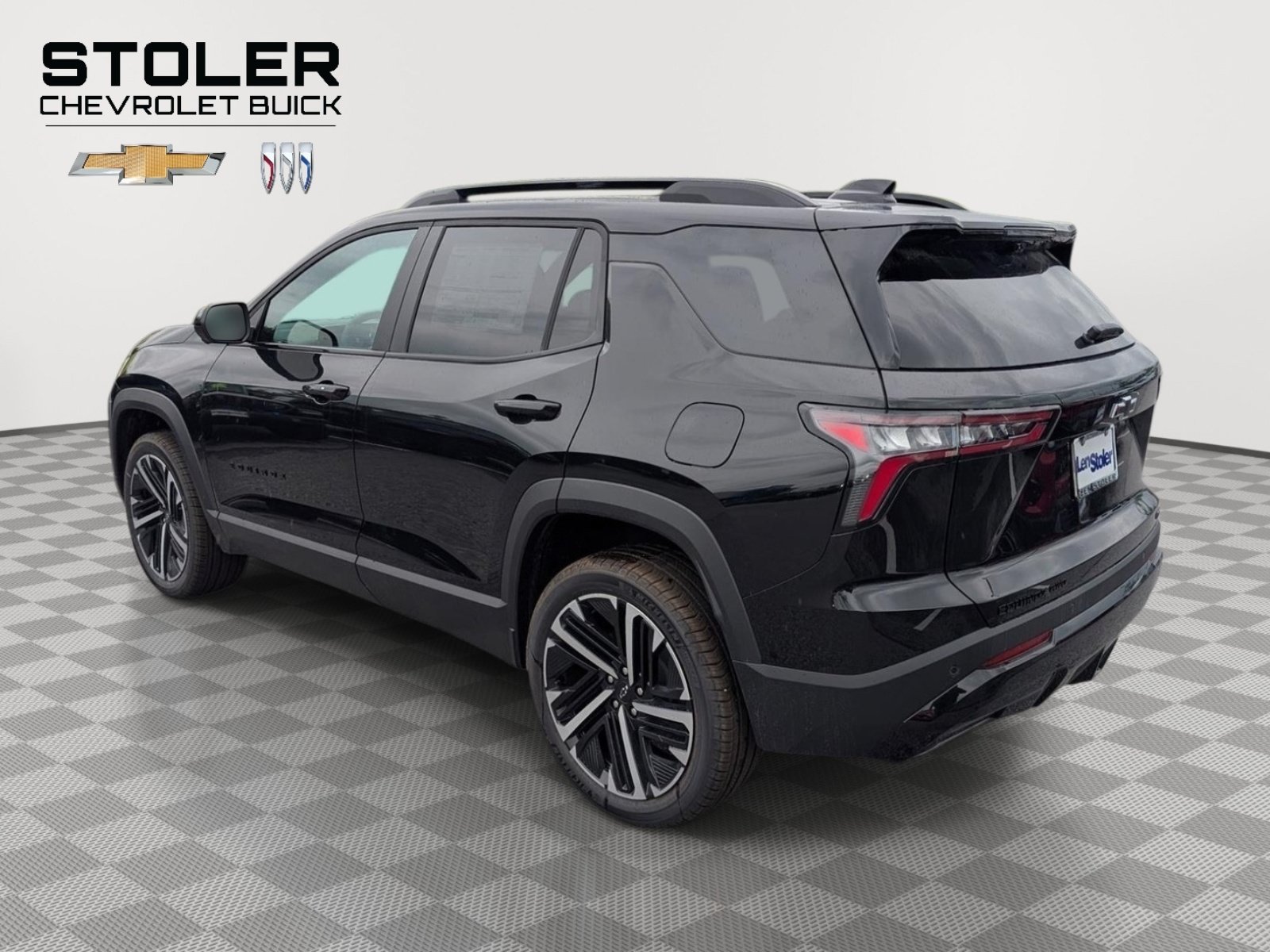 New 2026 Chevrolet Equinox RS w/ Safety and Technology Package AWD/4WD image 2