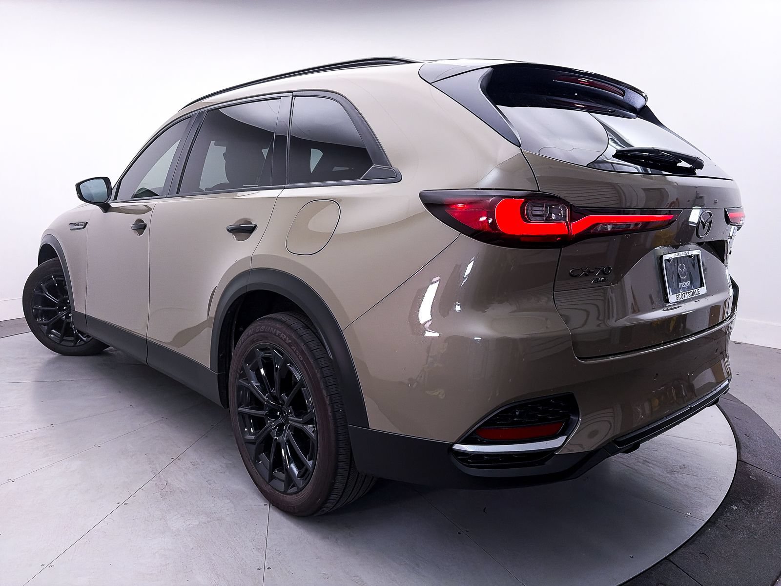 Certified 2026 MAZDA CX-70 3.3 Turbo w/ Premium Plus Pkg AWD/4WD image 2