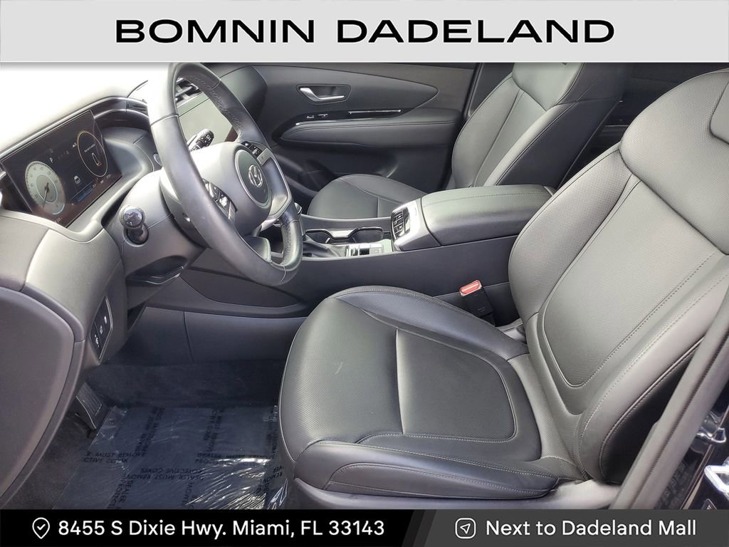 Used 2023 Hyundai Tucson XRT image 18