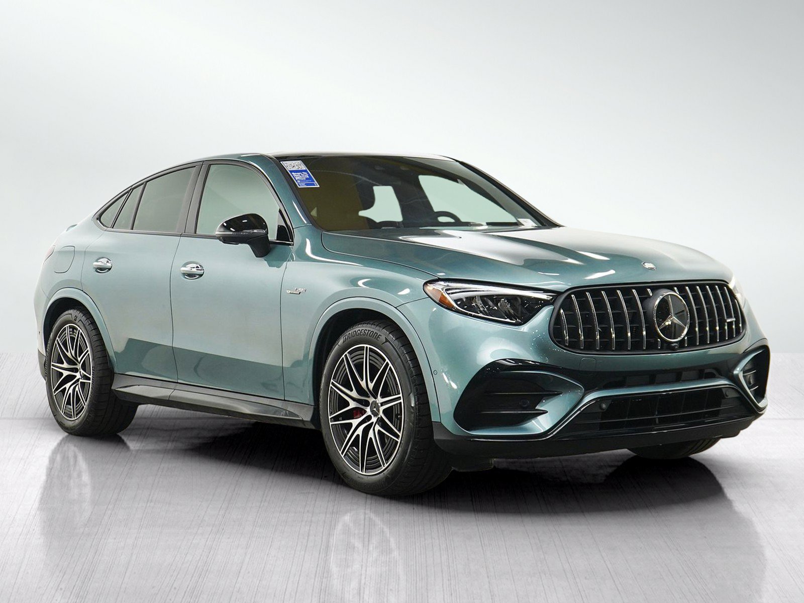 Used 2025 Mercedes-Benz GLC 63 AMG S image 7