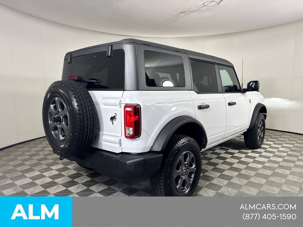 Used 2025 Ford Bronco Big Bend AWD/4WD image 7