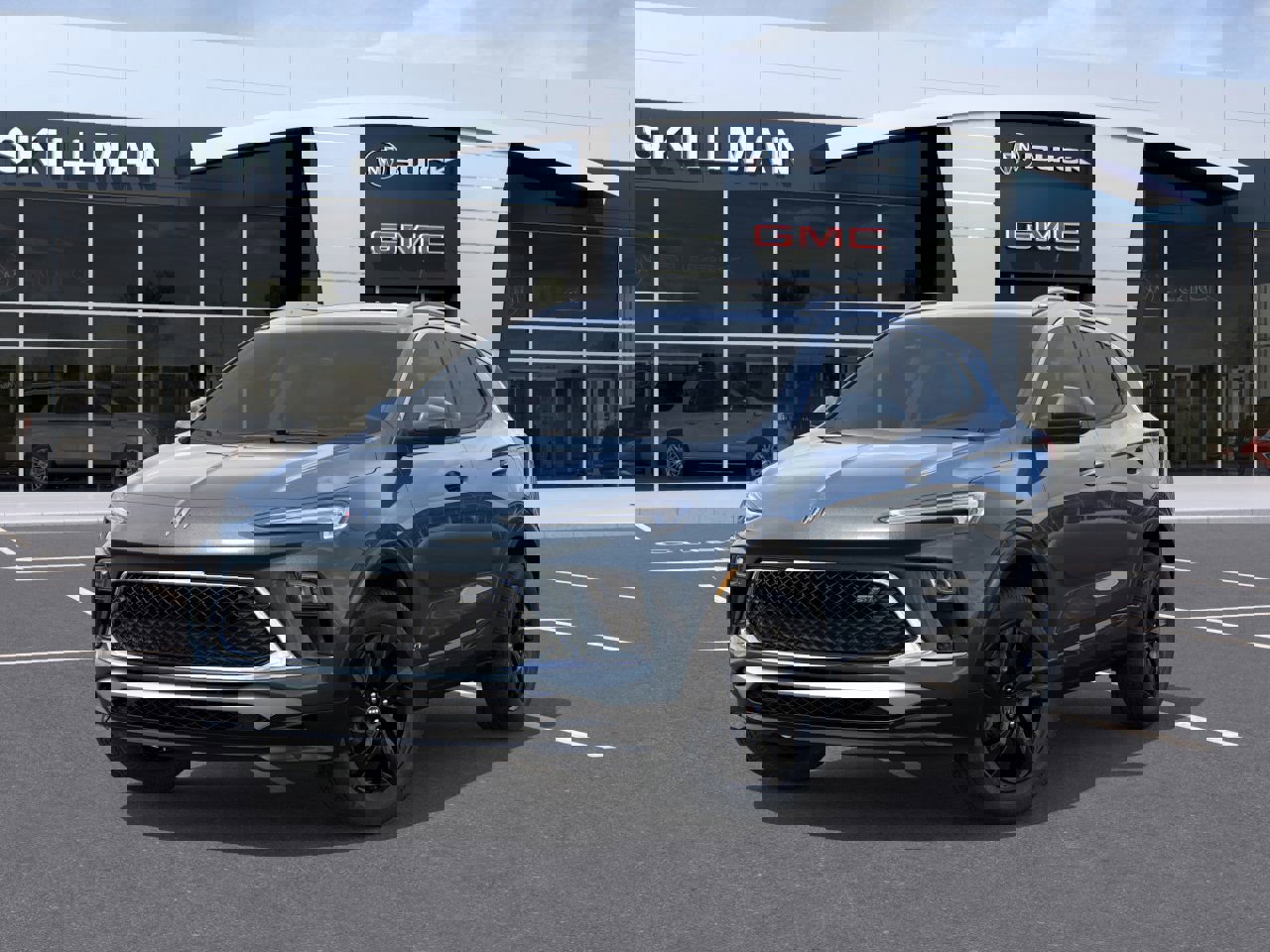 New 2026 Buick Encore GX Sport Touring w/ Comfort Package image 6