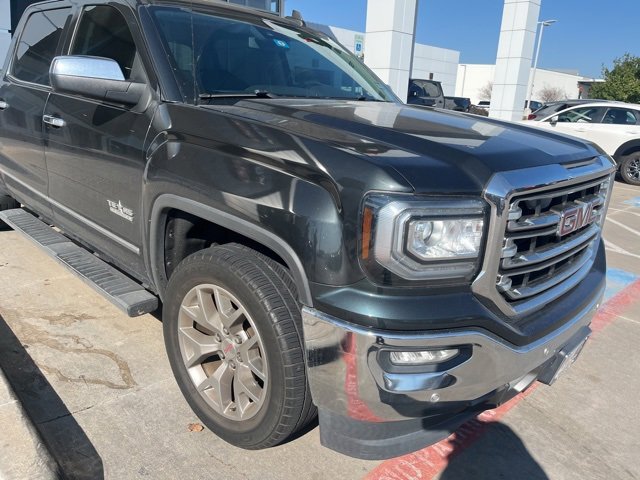 Used 2017 GMC Sierra 1500 SLT w/ Texas SLT Premium Package image 2