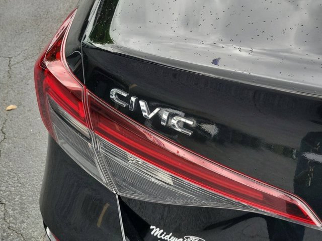 Used 2025 Honda Civic LX image 7