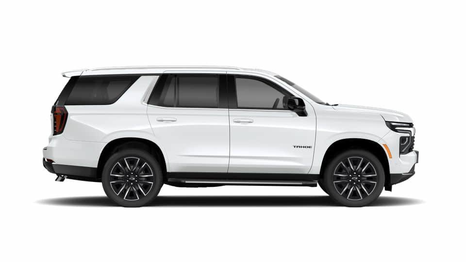 New 2026 Chevrolet Tahoe LS w/ LS Custom Edition AWD/4WD image 4
