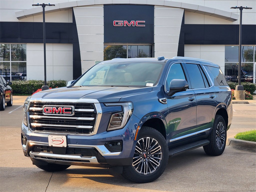 New 2026 GMC Yukon Elevation w/ Elevation Premium Package image 1