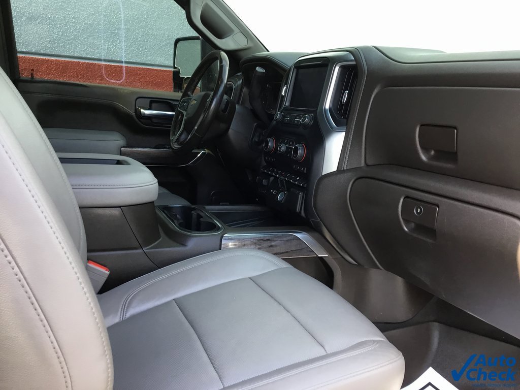 Used 2020 Chevrolet Silverado 3500 LTZ w/ LTZ Premium Package image 43