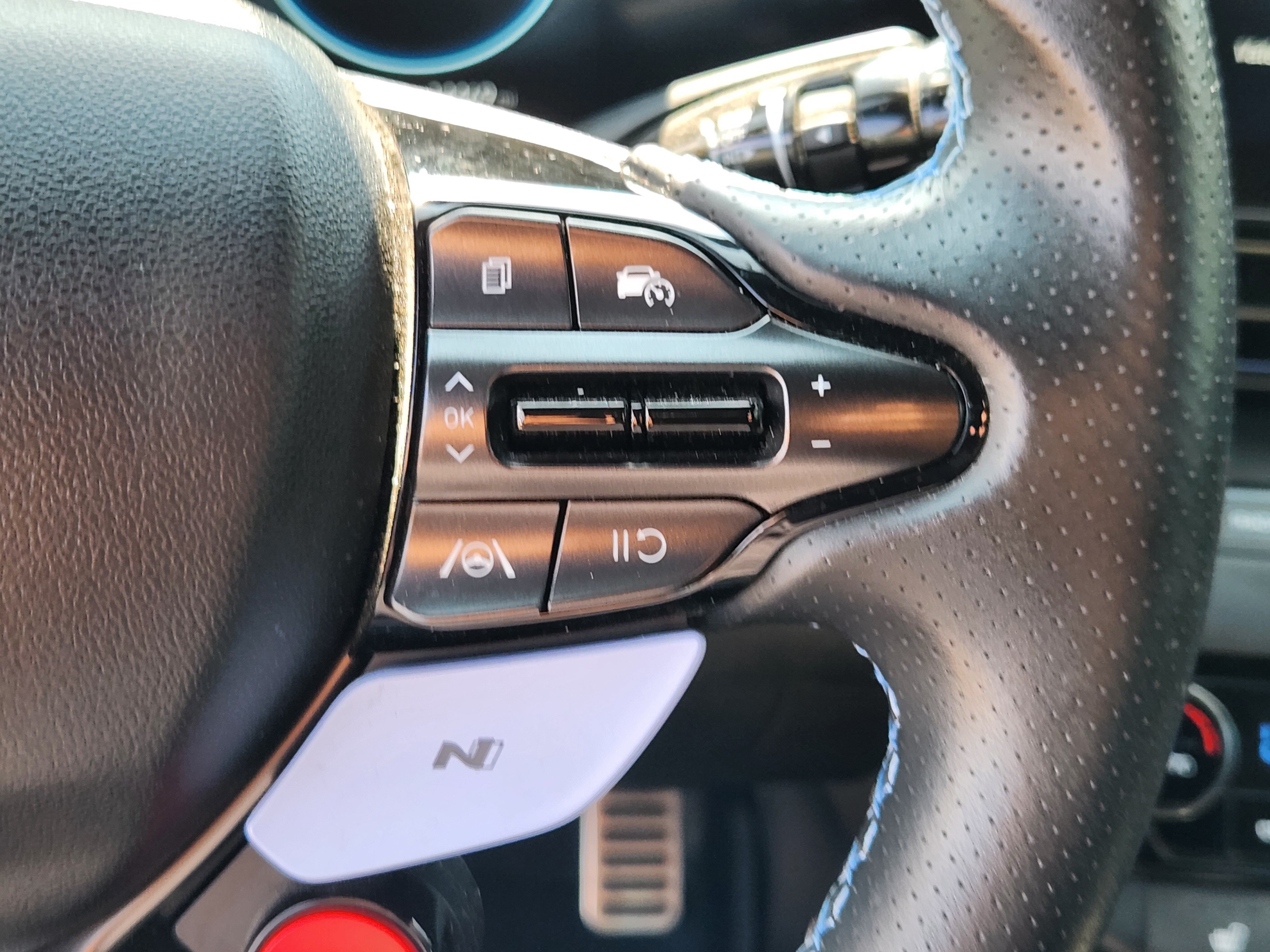 Certified 2024 Hyundai Elantra N FWD image 24