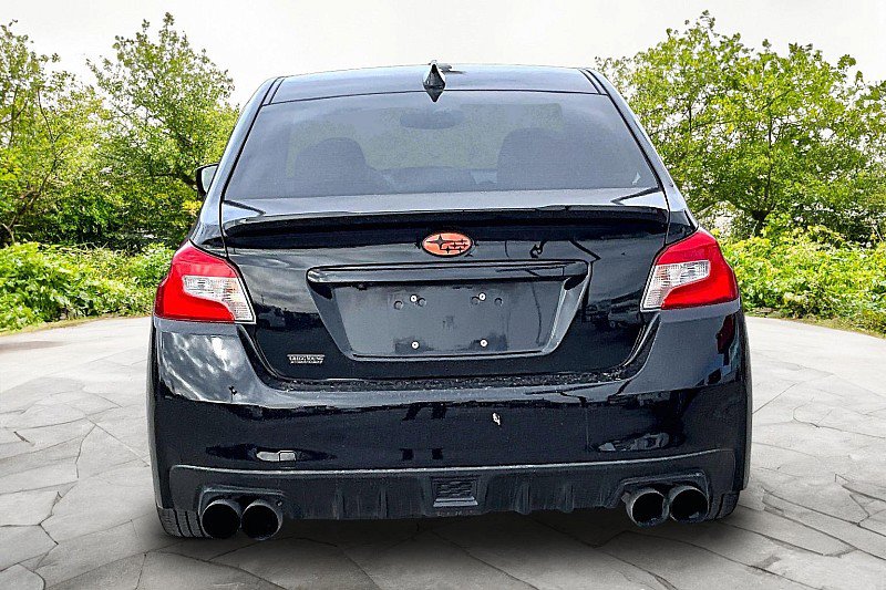 Used 2020 Subaru WRX Premium image 5